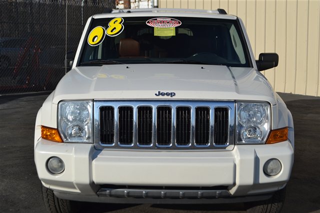 Jeep Commander 2008 photo 1