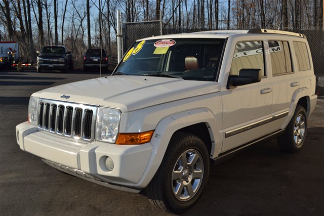 Jeep Commander 2008 photo 2