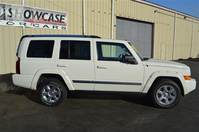 Jeep Commander 2008 photo 3