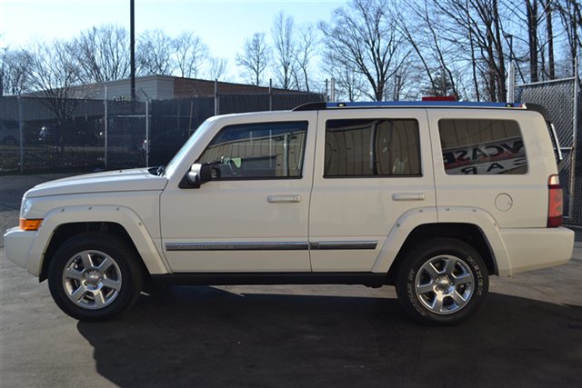 Jeep Commander 2008 photo 4