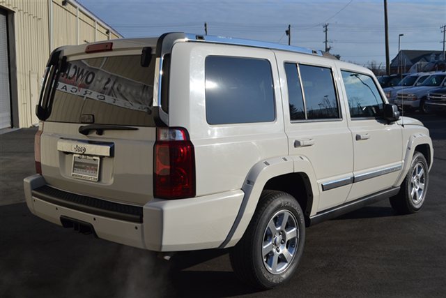 Jeep Commander 2008 photo 5