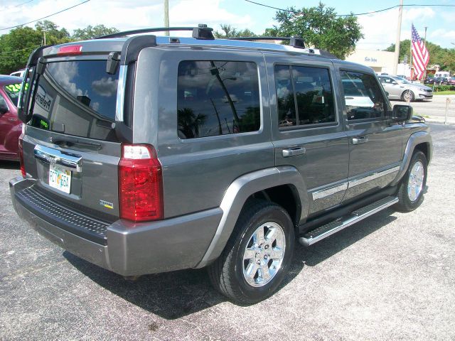 Jeep Commander 2008 photo 2