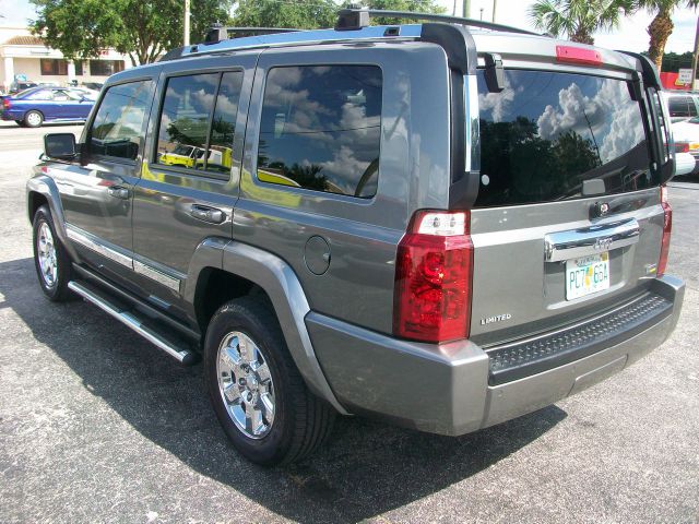 Jeep Commander 2008 photo 3