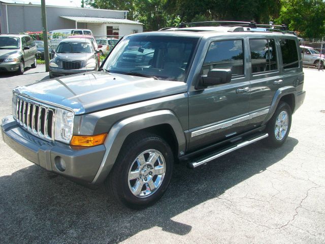 Jeep Commander 2008 photo 4