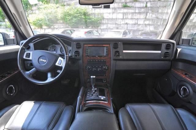 Jeep Commander 2008 photo 12