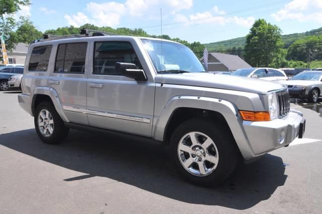 Jeep Commander 2008 photo 14