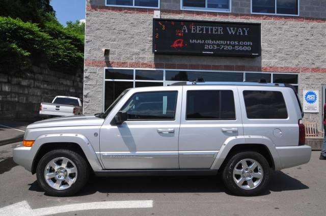 Jeep Commander 2008 photo 17