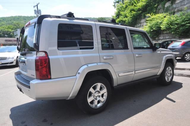 Jeep Commander 2008 photo 3