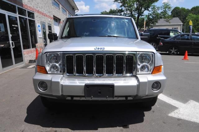 Jeep Commander 2008 photo 4