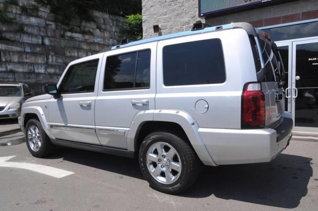 Jeep Commander 2008 photo 6