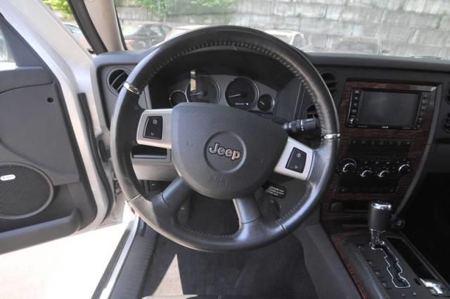 Jeep Commander 2008 photo 9