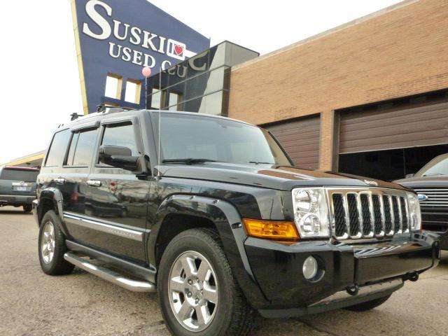 Jeep Commander VT 365 SUV