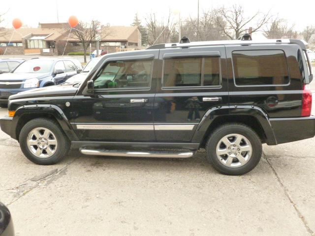 Jeep Commander 2008 photo 2