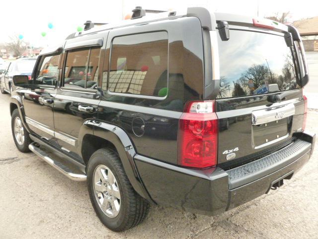 Jeep Commander 2008 photo 3