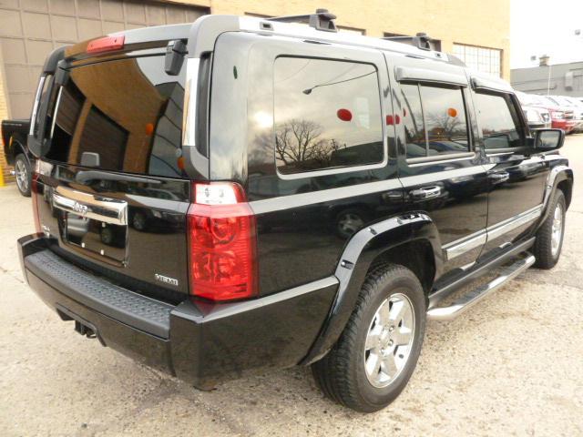 Jeep Commander 2008 photo 4