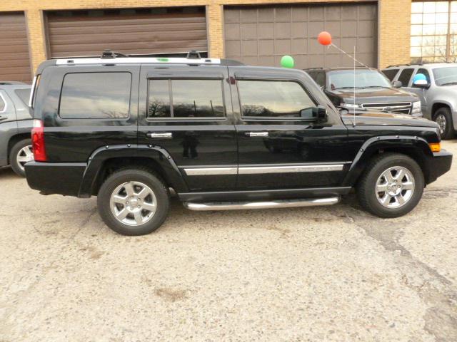 Jeep Commander 2008 photo 5