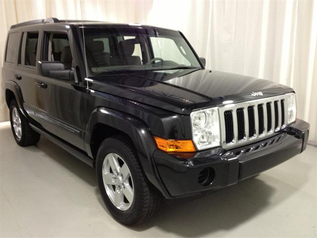 Jeep Commander GSX Unspecified