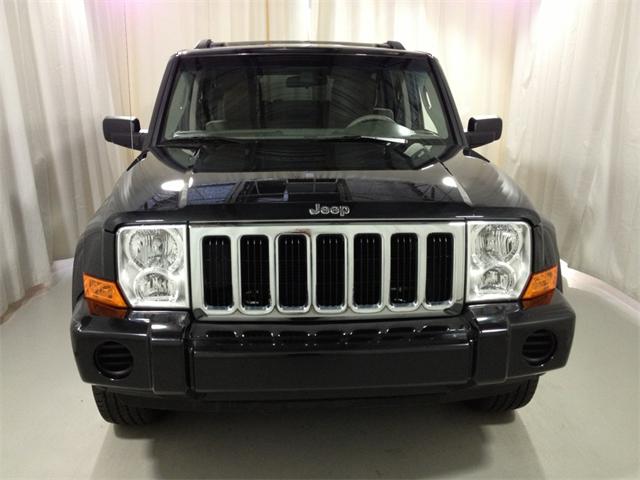 Jeep Commander 2008 photo 1