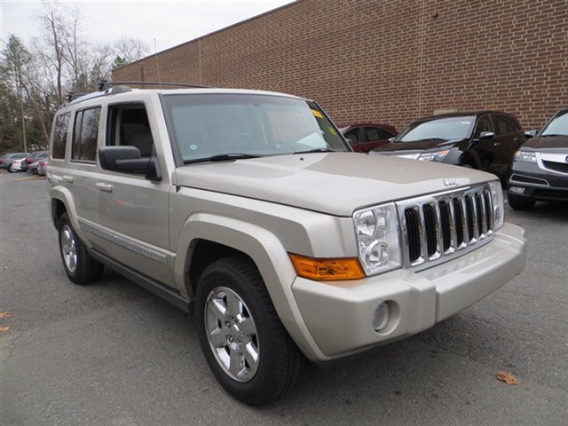 Jeep Commander SLT 25 Unspecified