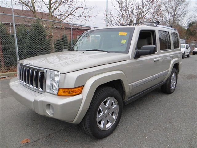 Jeep Commander 2008 photo 1