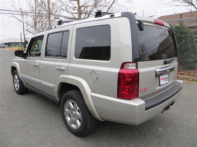 Jeep Commander 2008 photo 2