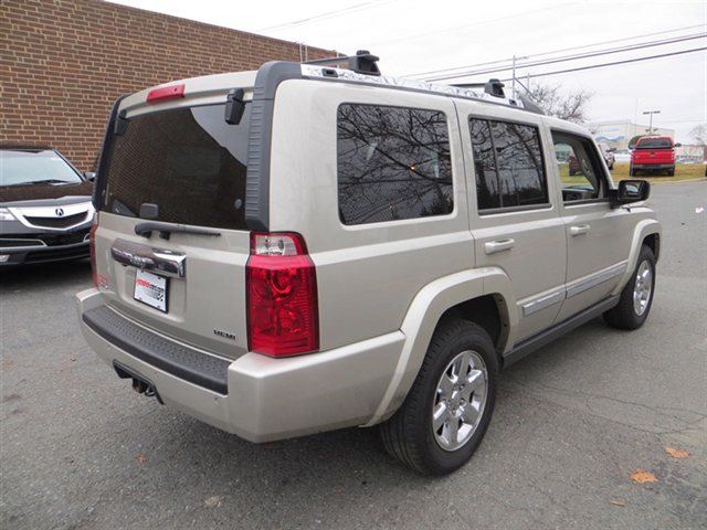 Jeep Commander 2008 photo 3