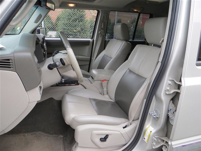 Jeep Commander 2008 photo 4