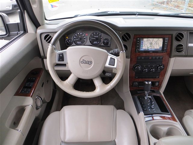 Jeep Commander 2008 photo 5