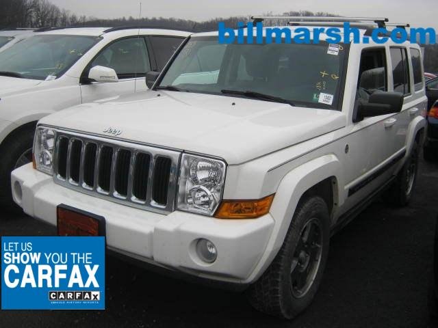 Jeep Commander GSX Unspecified