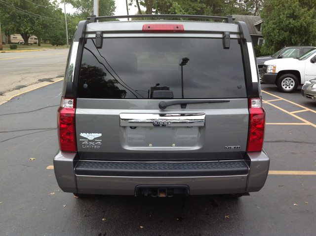 Jeep Commander 2008 photo 5