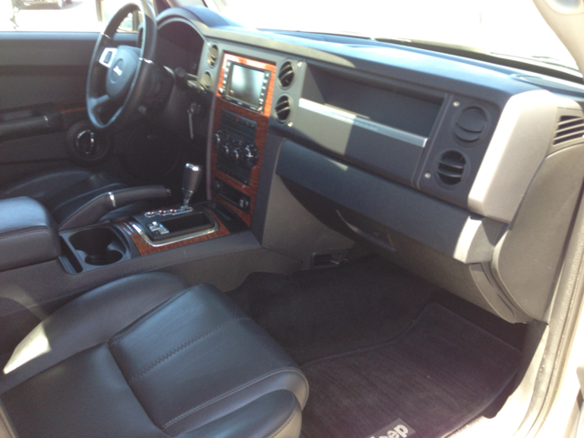 Jeep Commander 2008 photo 6