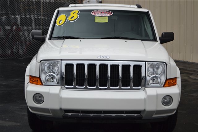 Jeep Commander 2008 photo 1