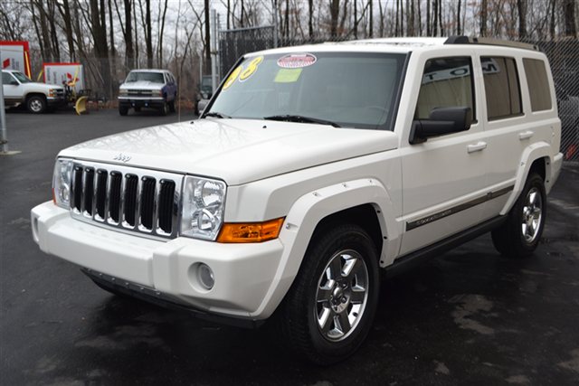 Jeep Commander 2008 photo 2