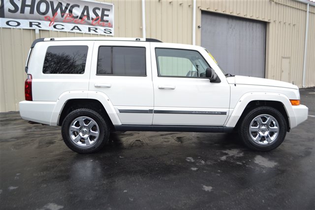 Jeep Commander 2008 photo 3