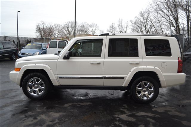 Jeep Commander 2008 photo 4