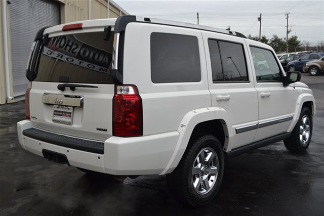 Jeep Commander 2008 photo 5