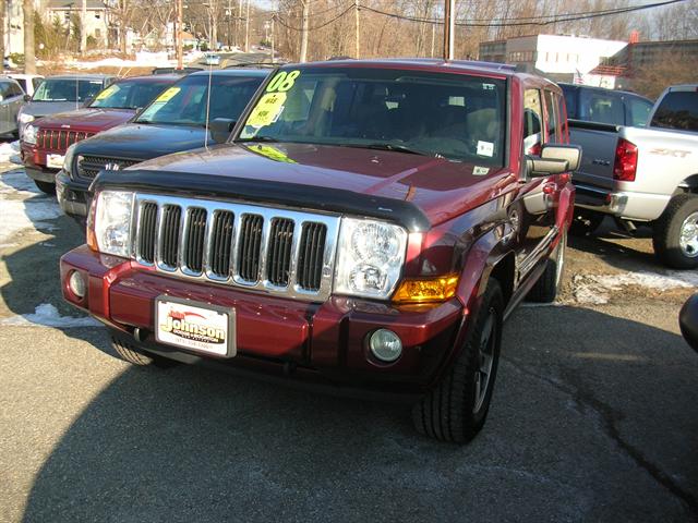 Jeep Commander GSX Unspecified