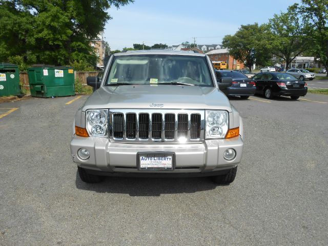 Jeep Commander 2008 photo 1