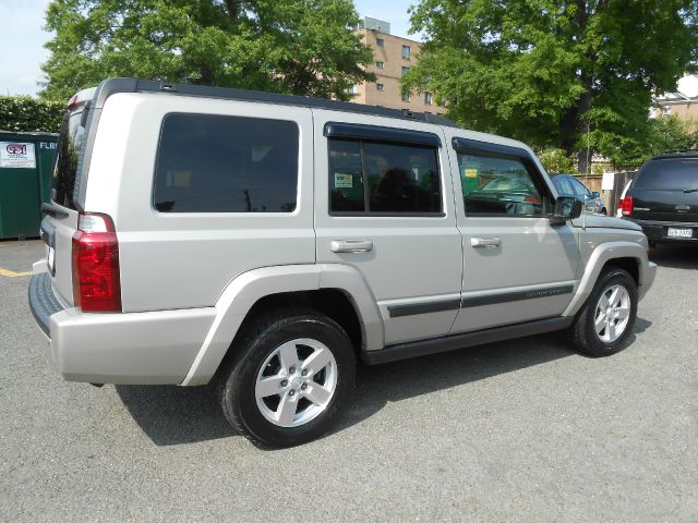 Jeep Commander 2008 photo 10