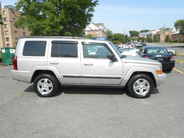 Jeep Commander 2008 photo 6