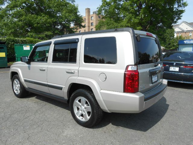 Jeep Commander 2008 photo 8