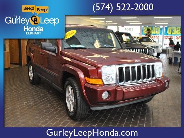 Jeep Commander GSX Other