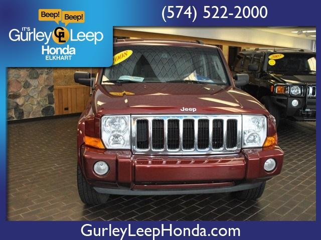 Jeep Commander 2008 photo 1