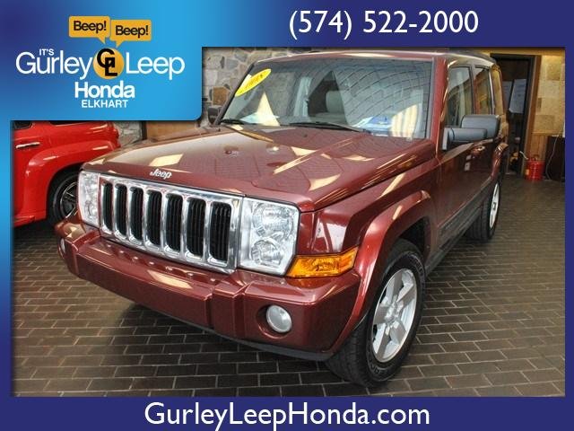 Jeep Commander 2008 photo 2