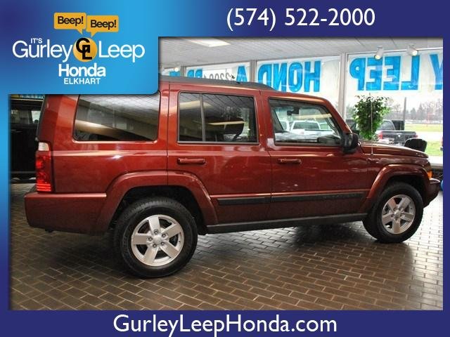 Jeep Commander 2008 photo 5