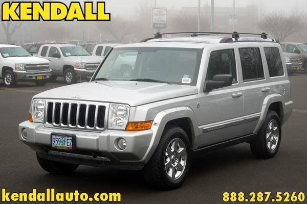 Jeep Commander SLT 25 Unspecified