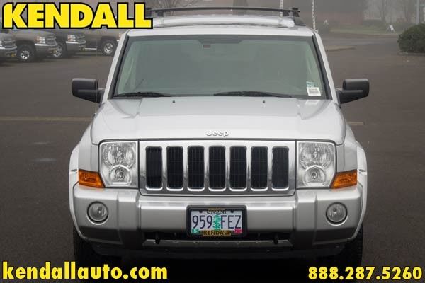 Jeep Commander 2008 photo 1