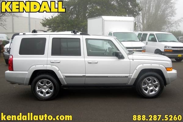 Jeep Commander 2008 photo 3