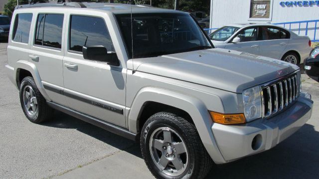 Jeep Commander 2008 photo 1