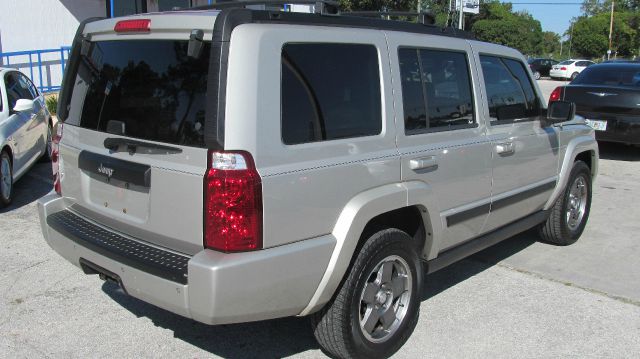 Jeep Commander 2008 photo 3